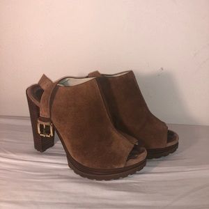 AUTHENTIC Michael Kors Heels